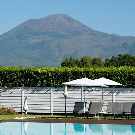 Resort Bosco De Medici Pompei Esterno foto