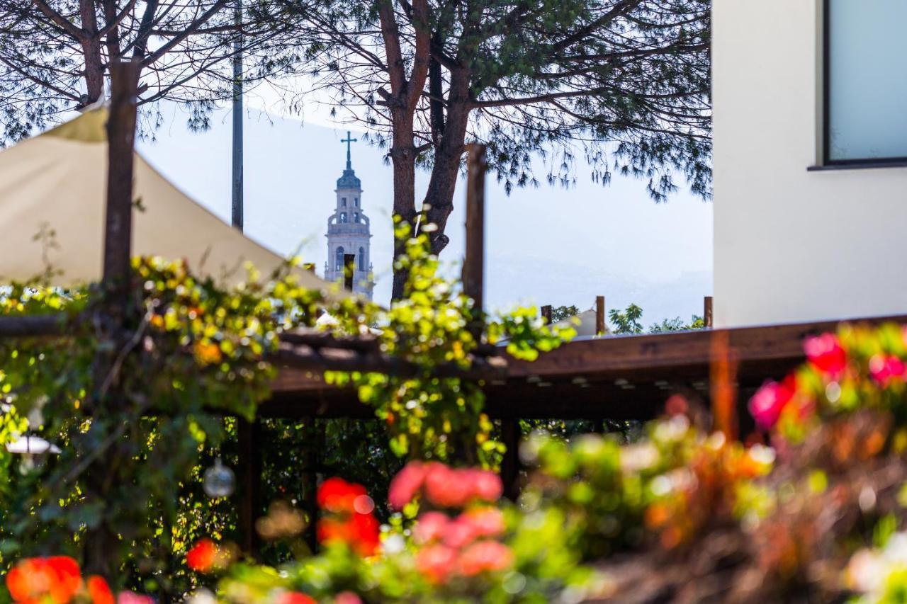 Resort Bosco De Medici Pompei Esterno foto